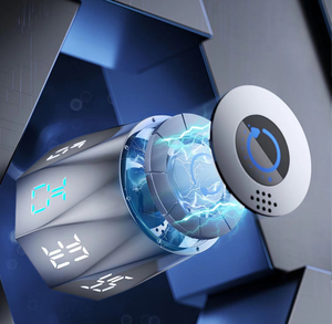 2025 <strong>LED</strong> Digital Kitchen <strong>Timer</strong> for Cooking Shower Study Stopwatch Alarm Clock Magnetic Electronic <strong>Count</strong> up Countdown Time <strong>Timer</strong> - Product Image 6
