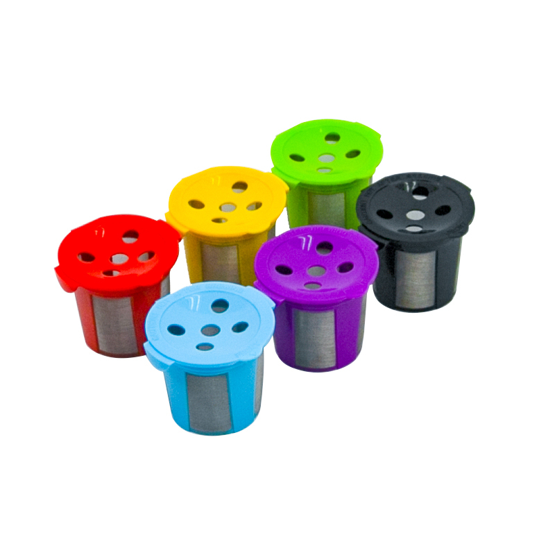 Paquete de 6 unidades de colores
