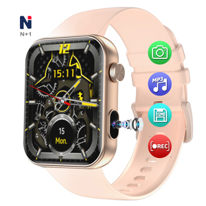 リモートカメラ & コール機能付きNWE06スマートウォッチ | 卸売注文用 - Product Image 3