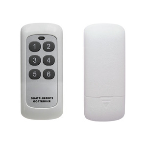 433MHz fern gesteuertes Auto 433MHz Wireless Switch Transmitter mit Receiver Learning Functional