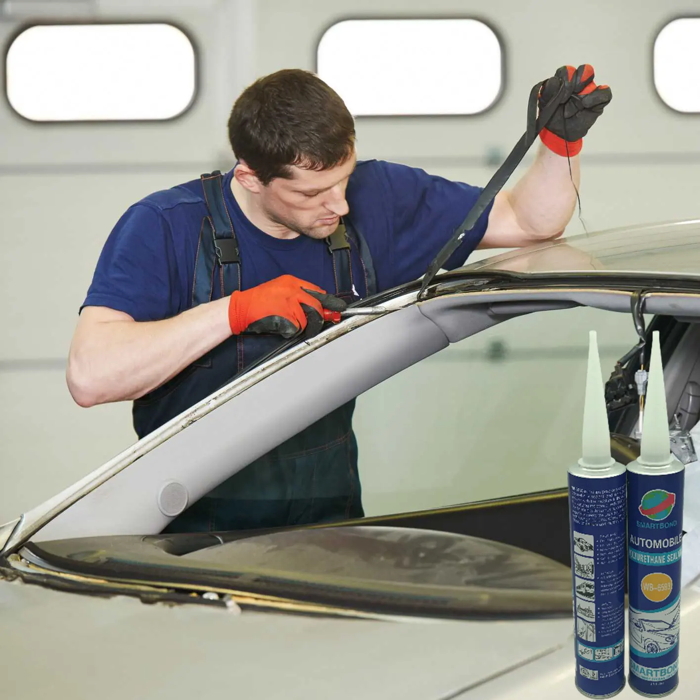 Fabricantes selante poliuretano profissional para janelas do carro