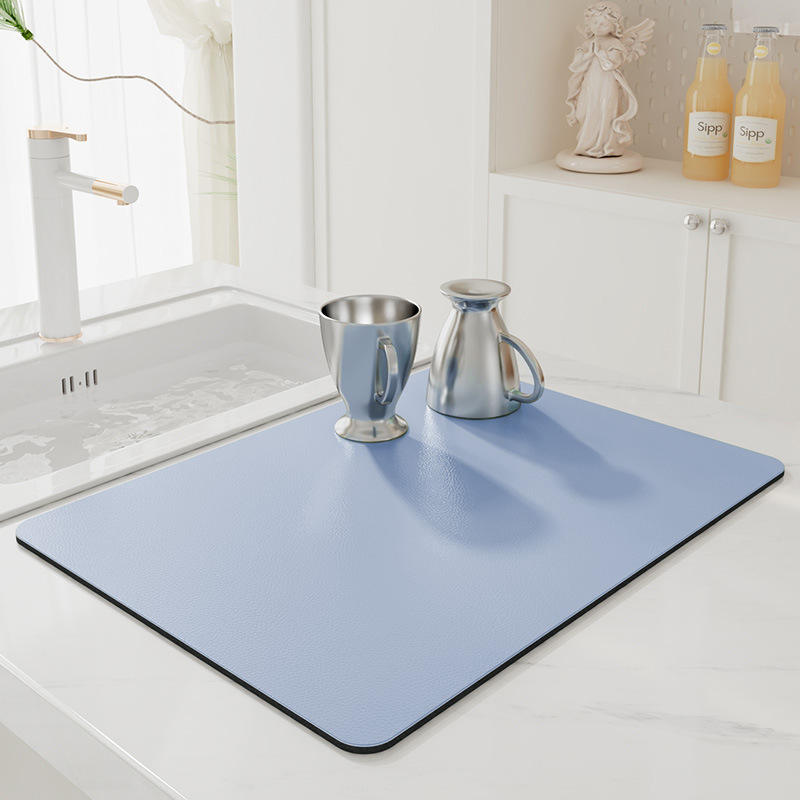 Tapete de drenaje sin lavado - Azul Crepúsculo