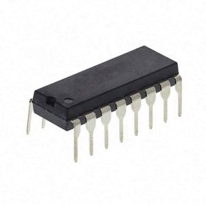 MC68HC908QY4CPE microcontrollore DIP16 programmazione IC BOM LIst PCB assemblaggio componente elettronico MC68HC908 MC68HC908QY4CP - Product Image 1