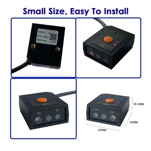 Low Price Stationary QR Code <strong>Scanners</strong> Parcel <strong>UPC</strong> Reader IP54 Fixed <strong>Barcode</strong> <strong>Scanner</strong> - Product Image 6