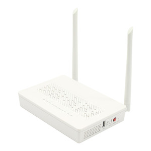 FTTH GPON EPON ONU ONT 4 porte 2.4G & 5G WIFI Gigabit Ethernet ONU Gpon EPON 100Mbps Ethernet Enterprise Switch