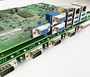 Congatec TANK-620-ULT3MB Industrial Embedded <strong>Computer</strong> with I3/i7 CPU 8GB RAM 4GB VGA <strong>Display</strong> Fanless Cooling <strong>System</strong> RJ45 LAN - Product Image 6