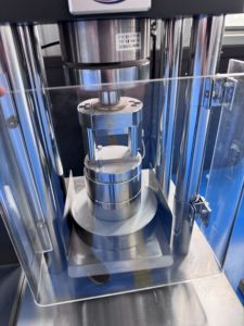 Microcomputer Controlled Cement <strong>for</strong> Test <strong>Block</strong> Bending and Compressive <strong>Testing</strong> <strong>Machine</strong> with 1 Year Warranty - Product Image 5