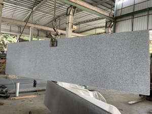 <strong>Cheap</strong> Cambodia Sesame Old <strong>G654</strong> Dark Grey Granite Flamed <strong>G654</strong> Granite Slabs