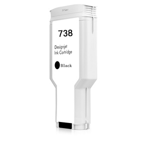 Supercolor 738 300ML Compatible <strong>Ink</strong> Cartridge With Chip and Pigment <strong>Ink</strong> <strong>for</strong> HP <strong>DesignJet</strong> T850 T950 Printers - Product Image 1