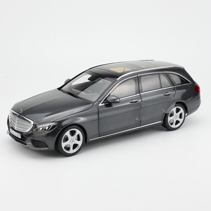 Norev Metal alaşım araba 1/18 ölçekli C sınıfı Touring pres döküm arabalar modelleri olarak koleksiyonları - Product Image 2