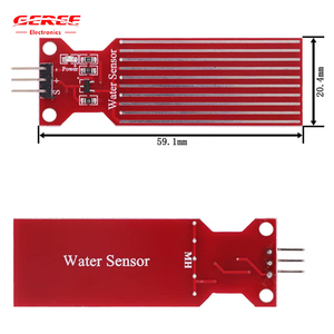DC3 ~ 5V sensore di livello dell'acqua per il rilevamento profondo del liquido sensore di livello per acqua Arduino scheda modulo digitale di umidità