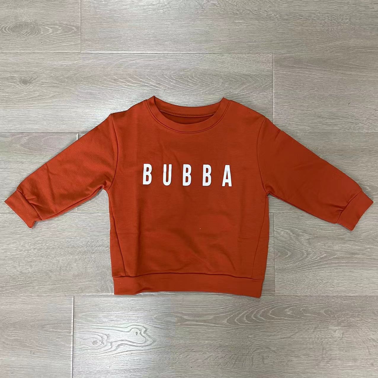 Red BUBBA