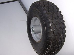 13 14 15 16インチ手押し車ホイール手押し車ホイールとタイヤトロリーホイール