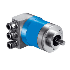 AFM60A-BENB018X12 Absolute Encoder | 18-Bit hohe Auflösung | IP69K Hoch leistungs schutz - Product Image 3
