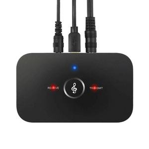 2in1 <strong>Bluetooths</strong> Wireless Receiver Transmitter <strong>RCA</strong> to 3.5mm Aux Audio Adapter - Product Image 4