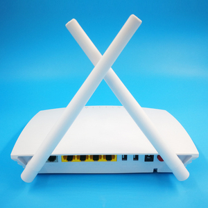 Promosyon YT-521 dual band GPON/XPON ONU 1GE + 3FE + WIFI + POT 2.4g & 5g <span class=keywords><strong>IPTV</strong></span> ONU 2 /4 anten