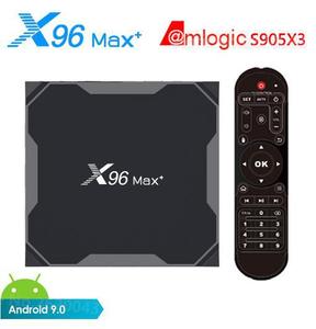 กล่องทีวี X69ใหญ่สุดพลัส S905X3เครื่องเล่น9.0แอนดรอยด์ USB พอร์ต TF การ์ดขยาย WiFi ดาวน์โหลด8K BT4.0ทีวีมินิสมาร์ทกล่อง - Product Image 5
