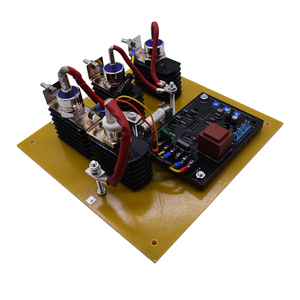 GAVR-75A AVR Máy phát điện phụ tùng phổ mạch sơ đồ ổn định duy nhất giai đoạn tự động điều chỉnh điện áp - Product Image 5