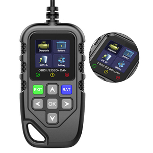 Professional Auto Scanner with Key Programming and Immobilizer Function for Workshops for <strong>Test</strong> Instruments - Product Image 2