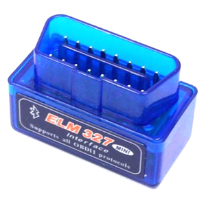 ELM327 V1.5 Master Chip PIC18F25K80 Doppel platine Bluetooth 5.0 OBD2 Scanner Elm327 Code Reader für Android iOS - Product Image 1