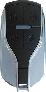 486mhz高品質4ボタン学習コードスマートホームリモートコントローラー - Product Image 5