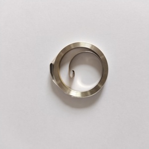 Oem/ODM bán buôn Tùy chỉnh cao thép không gỉ chính xác lực lượng không đổi mùa xuân sản xuất lực lượng không đổi mùa xuân Đồ chơi xe hơi - Product Image 6