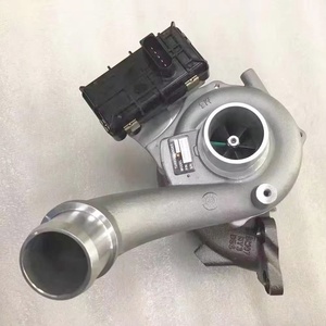 D40 động cơ yd25 tuabin Tăng Áp Điện bv45 NP300 <span class=keywords><strong>Turbo</strong></span> cho Nissan D40 Navara Pathfinder R51 yd25ddt 14411-5x01a thiết bị truyền động - Product Image 1