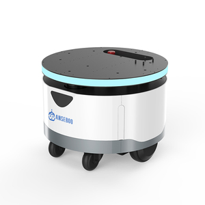 Anseboo 4wd Agv робот Платформа гусеничный мобильный робот шасси, Автоматическая навигация умный робот автомобильные шасси комплекты - Product Image 3
