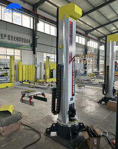 Zhenheng auto-ricerca e sviluppo colonna pallettizzatore scatola di cartone borsa intelligente macchina di pallettizzazione Robot automatica - Product Image 3