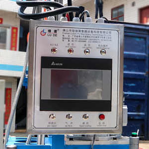 Small <strong>PU</strong> Polyurethane <strong>Rigid</strong> <strong>Foam</strong> Decoration Furniture Pillow Shoe Sole Injection <strong>Machine</strong>