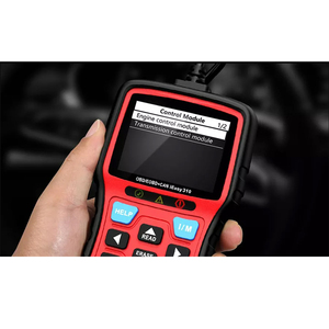 売れ筋OBD2CARコードリーダーサポートフルOBDII双方向制御起動リーダー自動スキャナー - Product Image 5