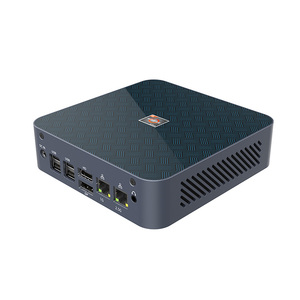 Bestoss 5900HX Ryzen9ขนาดเล็ก OCTA Core WiFi6จอแสดงผลสามจอ HD DP ประเภท C สำหรับเล่นเกมคอมพิวเตอร์ - Product Image 3