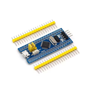 TSCIN BUNY STM32F103C8T6 System platine Mikro controller Core Board STM32 Fpga Benutzer definierter 8-poliger Mikro controller Mini-Mikro controller
