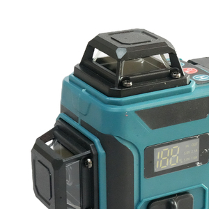 16-Line Green Laser <strong>Level</strong> Square Digital Screen Display 360 Degree <strong>Automatic</strong> Leveling for DIY &amp; Industrial <strong>Use</strong> - Product Image 4