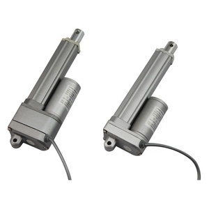 12VDC Micro <strong>Linear</strong> Actuator with <strong>Encoder</strong> Potentiometer Position Feedback Actuator 50mm - Product Image 2