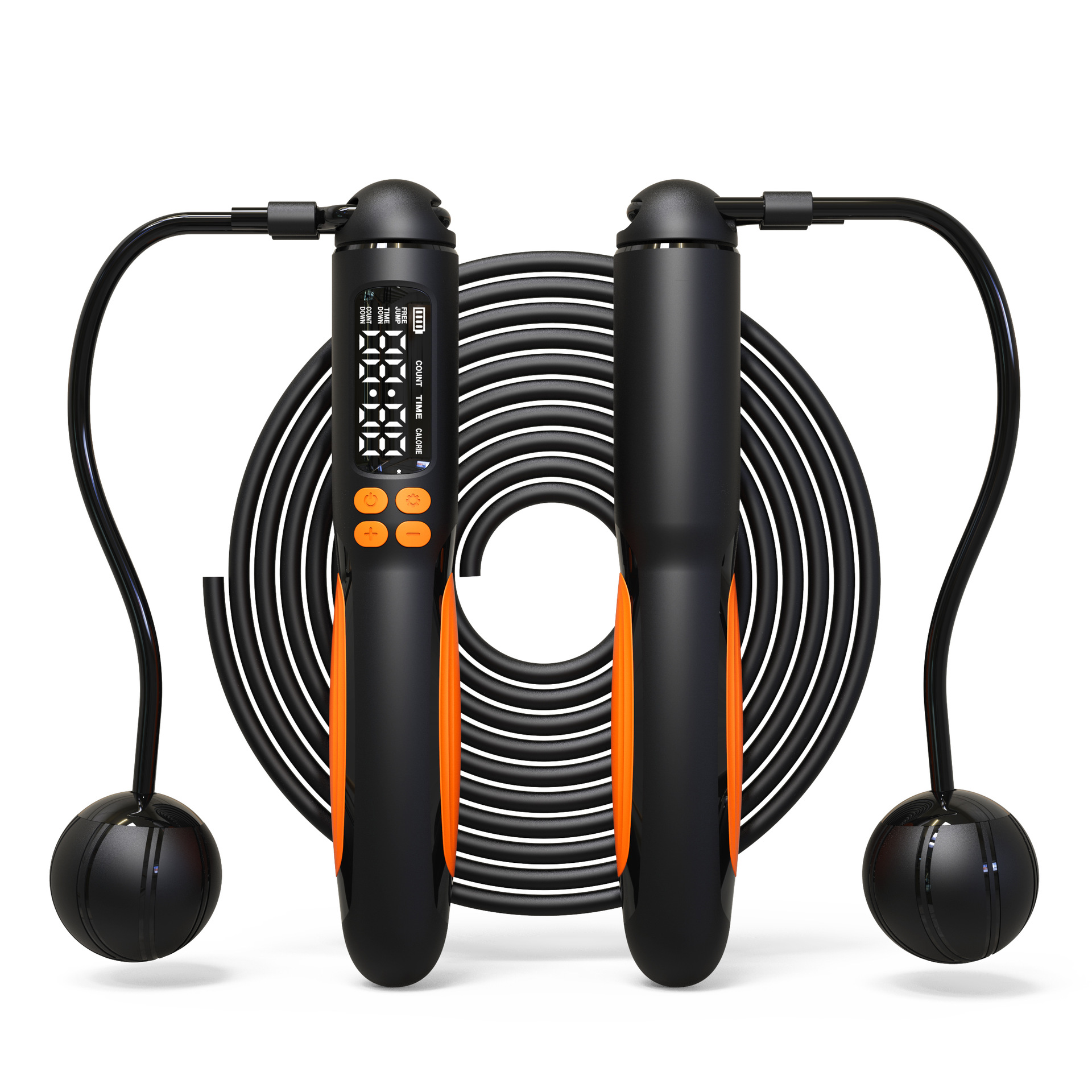 M02 Black Rechargeable Model (English)