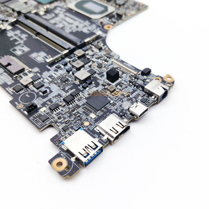 สำหรับ MSI GS66 MS-16V11 I7-10750H โปรเซสเซอร์กลาง RTX2060M เมนบอร์ดแล็ปท็อป - Product Image 4