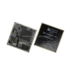 IDO-SOM2D02-V1-4G SOM-Modul basierend auf Siga mastar SSD201 ARM Cortex A7 Core MIPI/TTL Linux-Modul Core Board unterstützt 2D-Rotation - Product Image 3