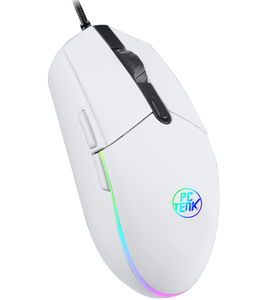 Wired Gaming RGB LED Optische Makro programmierung Ergonomie für PC Desktop Notebooks Wasserdichte Treiber Software Gaming Mouse