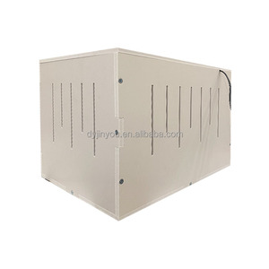 Factory Wholesale PVC Reptile <strong>Shell</strong> 30 &quot;36&quot; 48 &quot;ball <strong>Python</strong> Lizard Bearded Dragon Maned lion Reptile Feeding Box, Accept Custom - Product Image 5