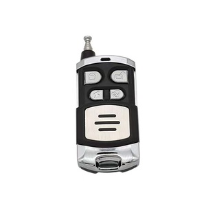 12v interruttore telecomando a lungo raggio 4ch codice di rotolamento Hcs301 trasmettitore portatile 4 tasti Keeloq Hcs301 codice di rotolamento telecomando - Product Image 2