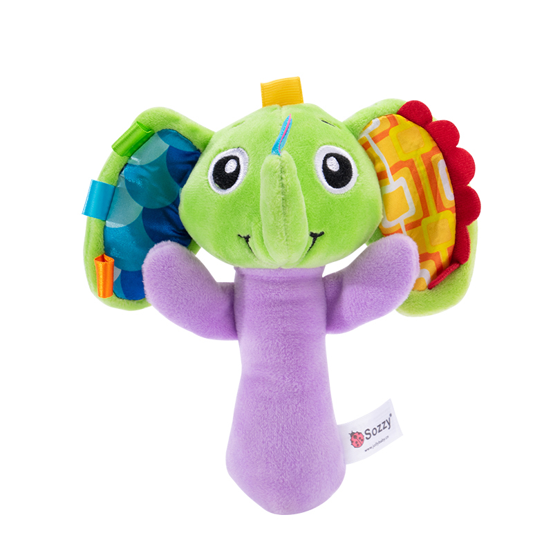 Nuevo elefante