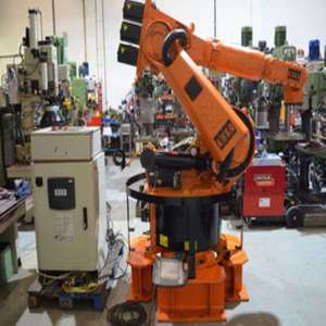 Automatischer Roboter mit hoher Leistung und hoher Präzision, einfach zu programmieren und zu integrieren, einfach zur manuellen Bedienung