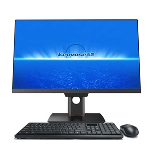 23.8\&quot; All-In-One Business Gaming Barebone <strong>Computer</strong> EU/AU Plug Core <strong>Processor</strong> 8GB Memory Touch AIO Laptops Desktop New - Product Image 1