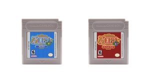 ตลับเกม GBC Legend of Zelda Awakening เกมคอนโซลการ์ด Zelda Oracle of ages สำหรับ GBC /gba/sp - Product Image 3