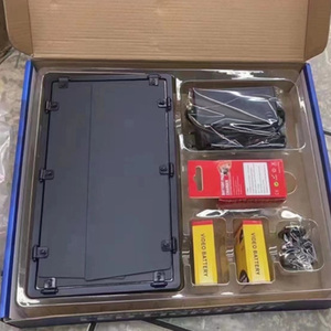 SLR kamera lambası video canlı akış LED dolgu ışığı U600 U800 fotoğraf aydınlatma - Product Image 6