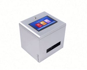ポータブルシンプルデジタルデスクトップバッチ番号印刷機ミニインクジェットラベルプリンターインクジェットプリンター発売中 - Product Image 2