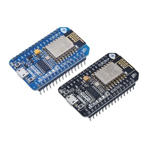NodeMcu USB V3 CH340G ESP8266 ESP-12E Wireless WIFI Internet IOT-Entwicklungs platine Modul basiertes Micro-USB-Blau/Schwarzes Brett - Product Image 3