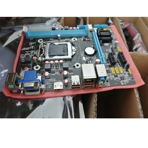 チップセットデュアルチャネルDDR3 Celeron Pentium Core LGA1155 PCマザーボード - Product Image 5