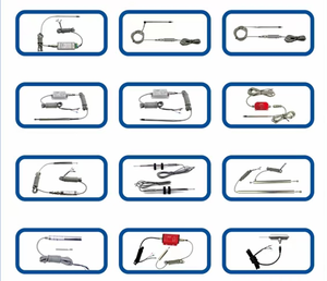 Sensor de posición lineal de tubo cuadrado de retorno automático de resorte externo Minitype de buena calidad de alta precisión de marca Miran - Product Image 6